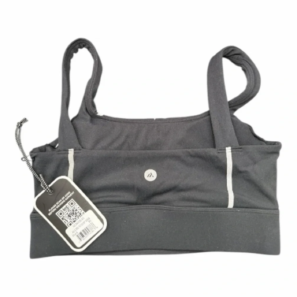 Springfield Armory Black Sports Bra